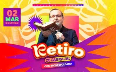 Louvemos o Senhor Especial!