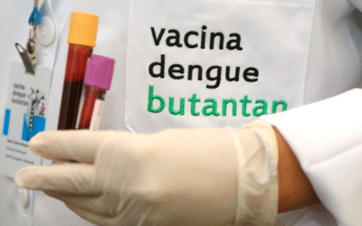 SUS inicia vacinação com dose única contra a dengue em três cidades brasileiras