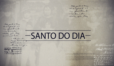 Santo do Dia