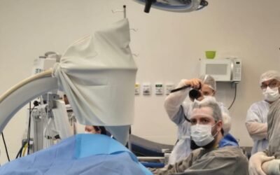 Hospitais do Oeste do Paraná aplicam polilaminina em pacientes com lesão medular