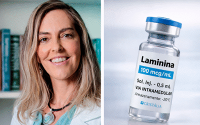 Pesquisa brasileira desenvolve medicamento experimental para lesões medulares após 25 anos de estudos na UFRJ