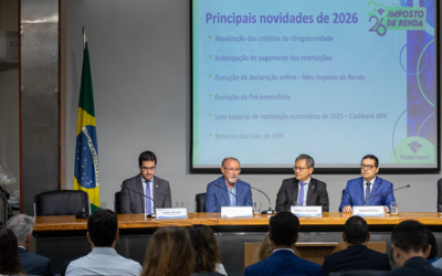 Imposto de Renda 2026: prazo para declarar começa em 23 de março e vai até 29 de maio