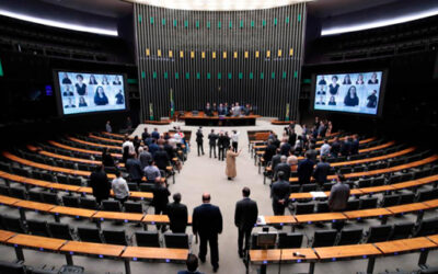 Parlamento brasileiro celebra os 400 anos das missões jesuítas
