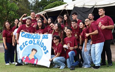 Dia Nacional da Juventude 2026 reúne jovens de toda arquidiocese para jornada de fé e espiritualidade em Campinas