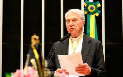 Associação do Senhor Jesus é homenageada em Sessão Especial no Senado Federal
