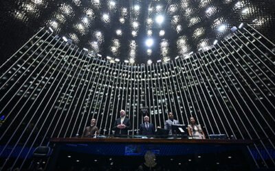 Oradores enaltecem a história e a obra da Associação do Senhor Jesus durante Sessão Especial no Senado Federal