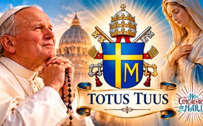 São João Paulo II: Totus Tuus, Inteiramente de Maria